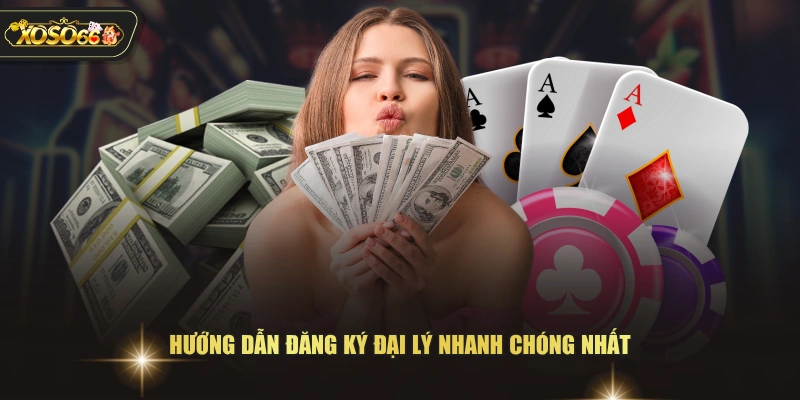 Tuyển Dụng Đại Lý XOSO66 - Nhận Chiết Khấu Hoa Hồng 55% 3 Tuyển Dụng Đại Lý XOSO66 - Nhận Chiết Khấu Hoa Hồng 55% Hướng dẫn đăng ký đại lý nhanh chóng nhất