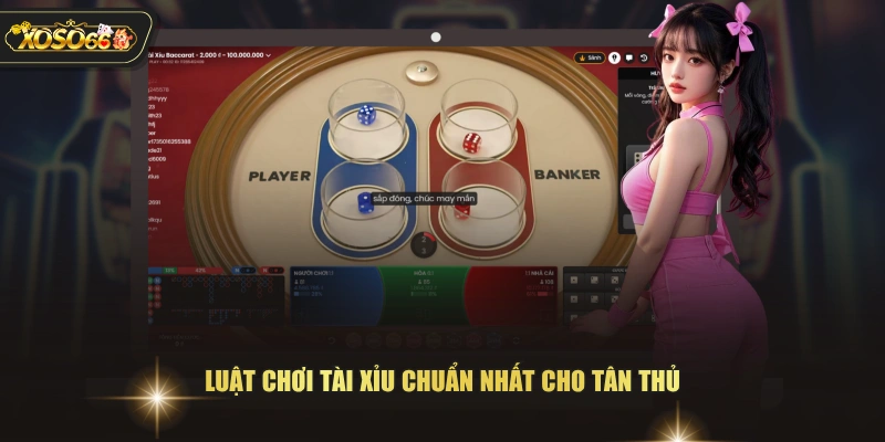 Tài Xỉu XOSO66 - Game Hay Có Luật Chơi Đơn Giản Top 1 3 Tài Xỉu XOSO66 - Game Hay Có Luật Chơi Đơn Giản Top 1 Luật chơi Tài Xỉu chuẩn nhất cho tân thủ